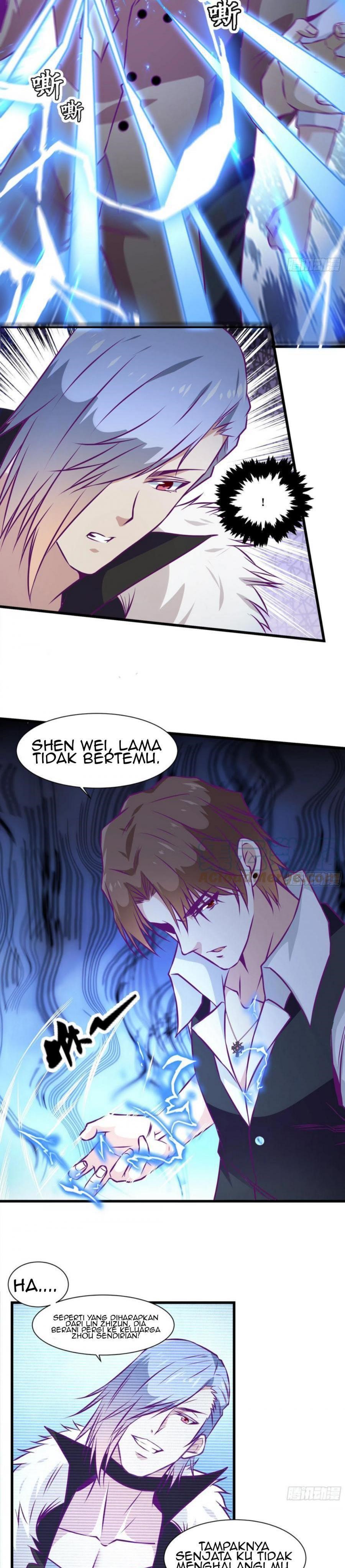 Baca The City's Strongest God of War - Chapter 53 halaman 13