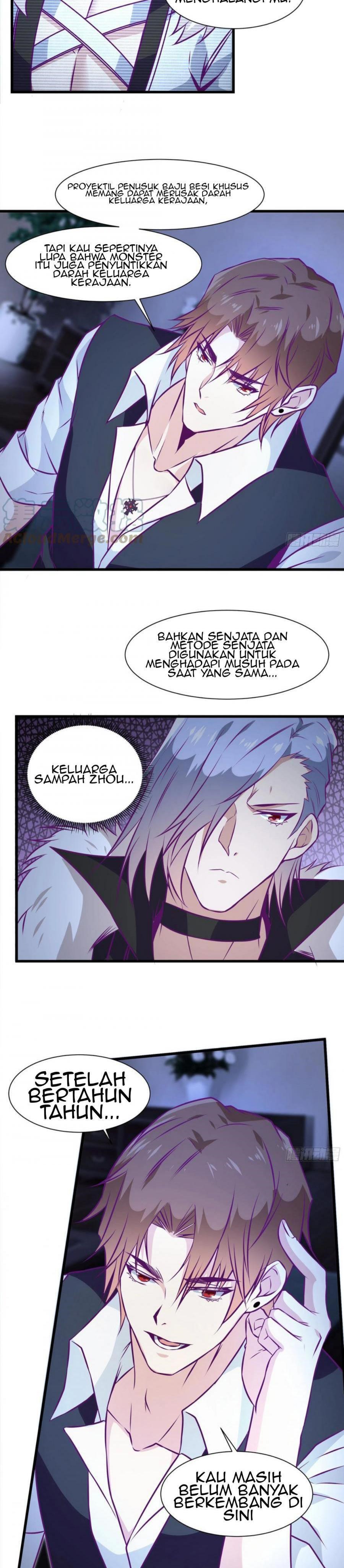 Baca The City's Strongest God of War - Chapter 53 halaman 14