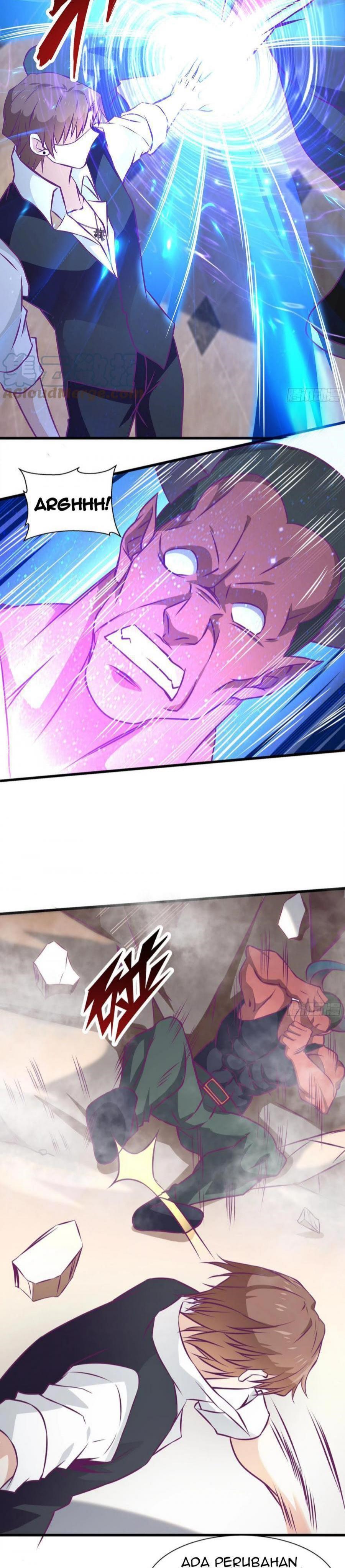 Baca The City's Strongest God of War - Chapter 53 halaman 4