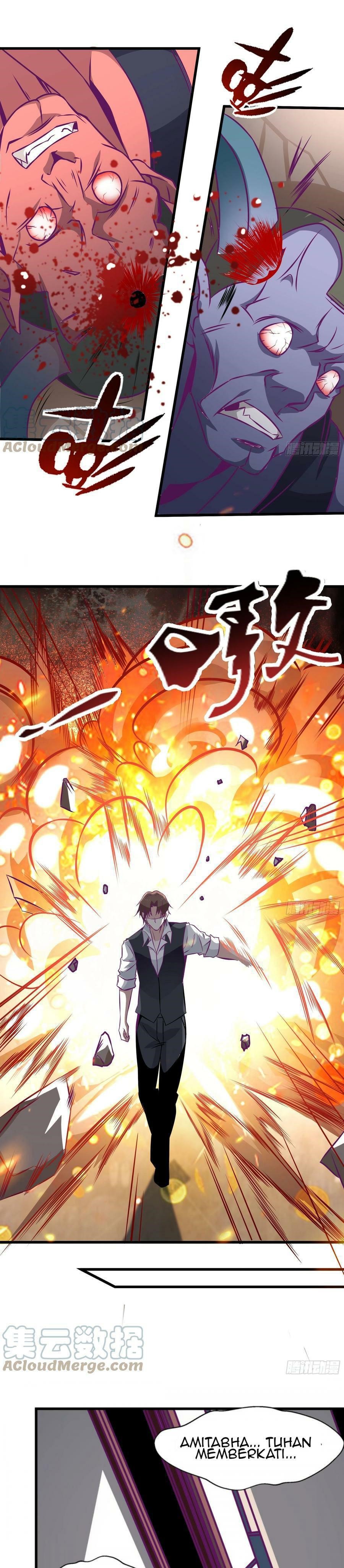 Baca The City's Strongest God of War - Chapter 53 halaman 8