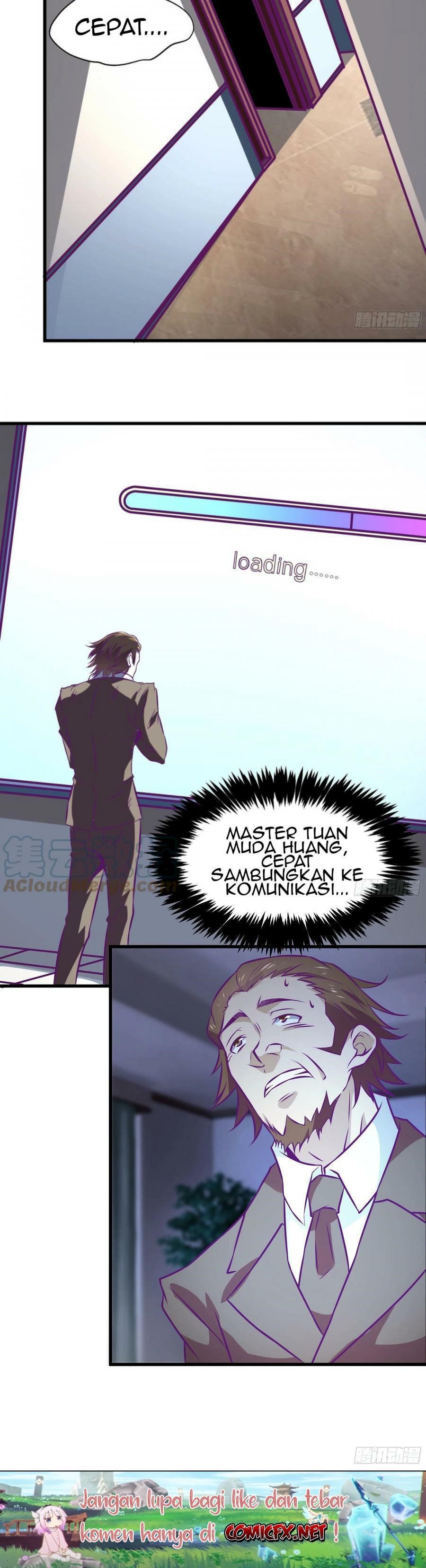 Baca The City's Strongest God of War - Chapter 53 halaman 9