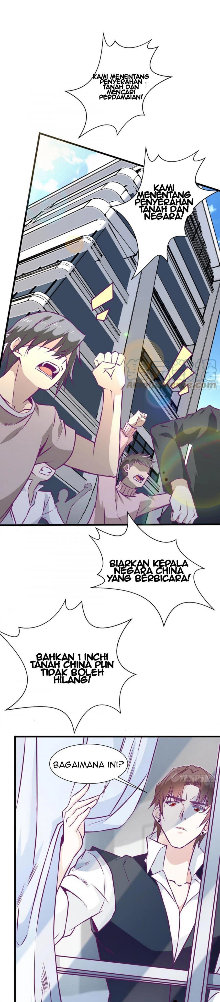 Baca The City's Strongest God of War - Chapter 54 halaman 15