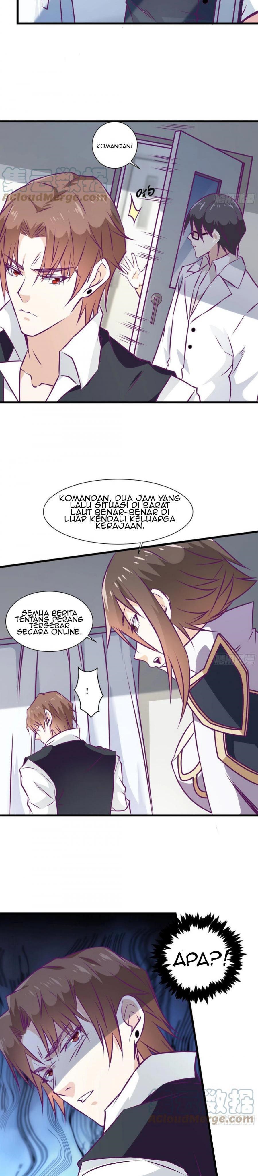 Baca The City's Strongest God of War - Chapter 54 halaman 16