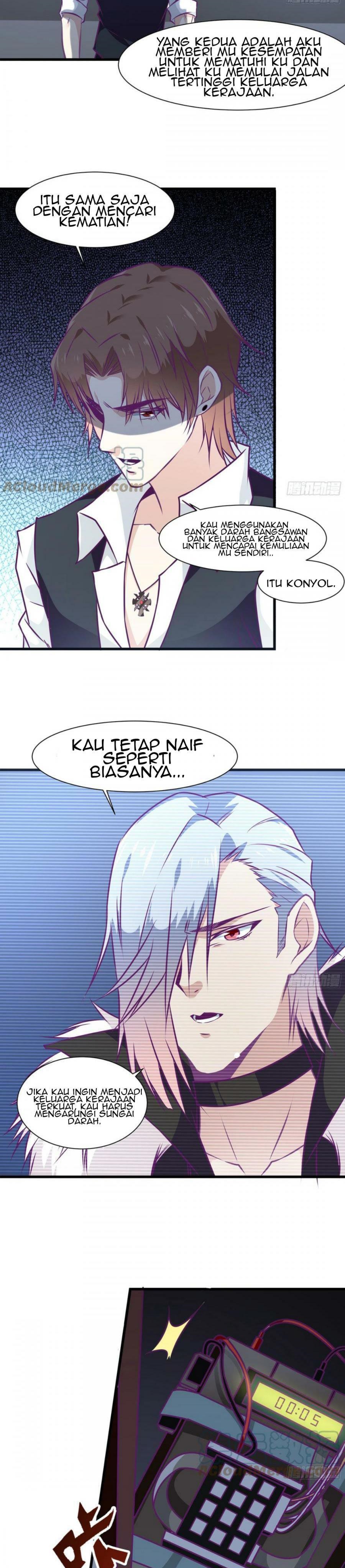 Baca The City's Strongest God of War - Chapter 54 halaman 3