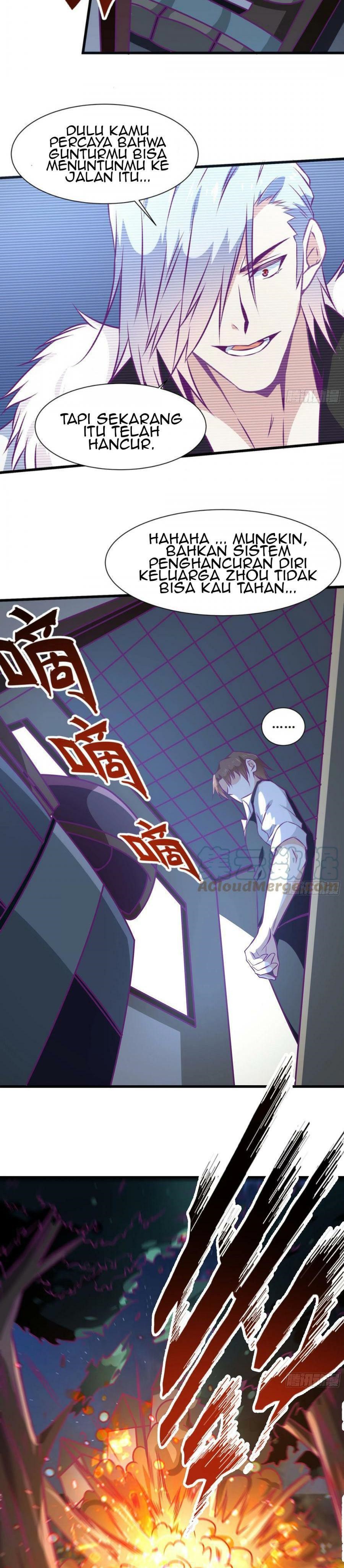 Baca The City's Strongest God of War - Chapter 54 halaman 4