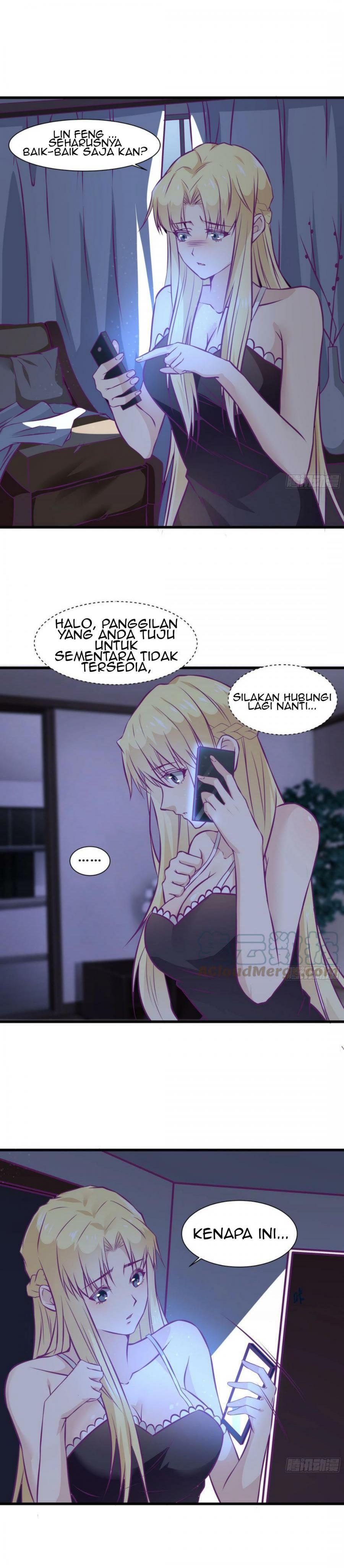 Baca The City's Strongest God of War - Chapter 54 halaman 7