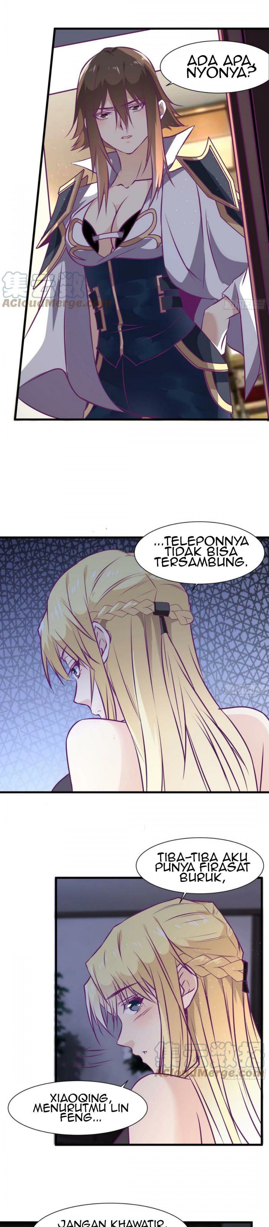 Baca The City's Strongest God of War - Chapter 54 halaman 8