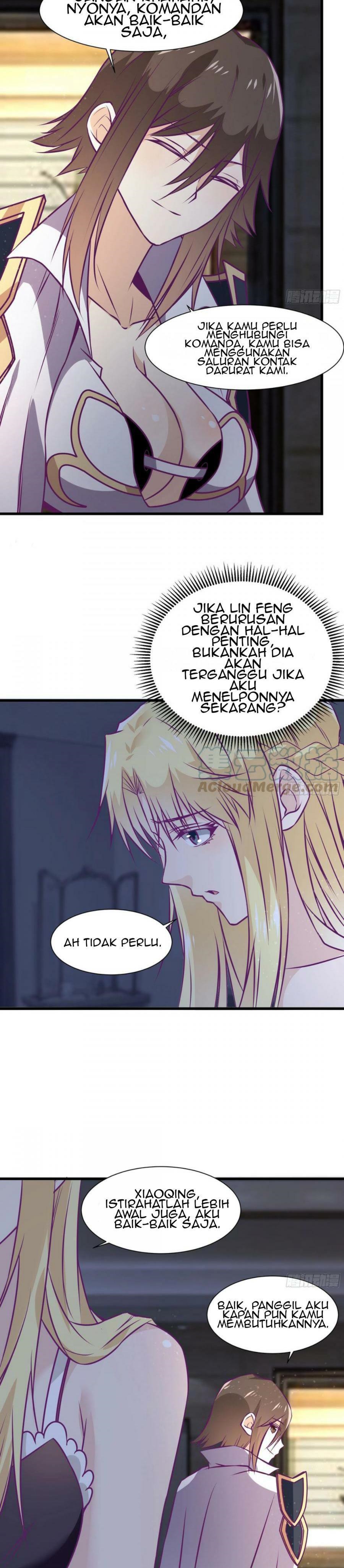 Baca The City's Strongest God of War - Chapter 54 halaman 9