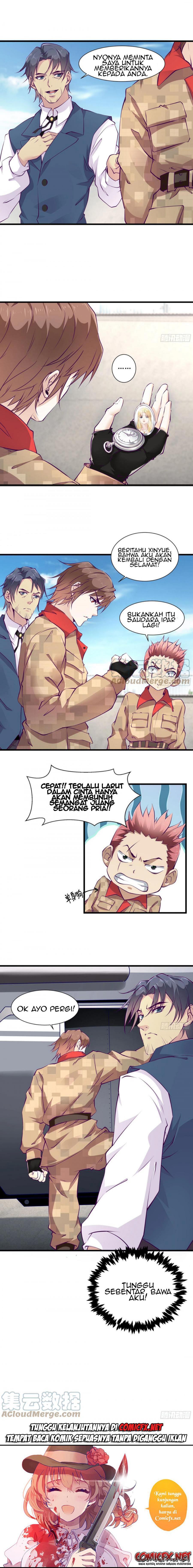 Baca The City's Strongest God of War - Chapter 55 halaman 6