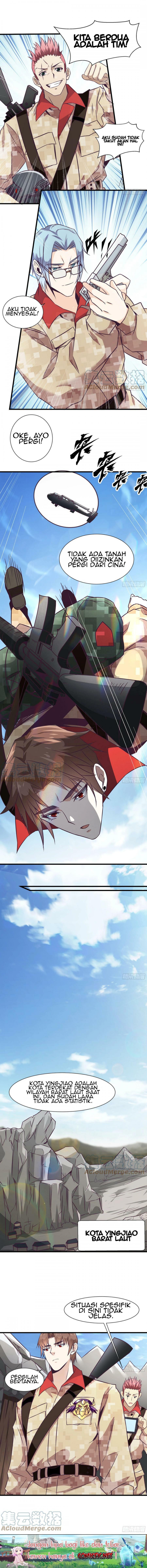 Baca The City's Strongest God of War - Chapter 56 halaman 5