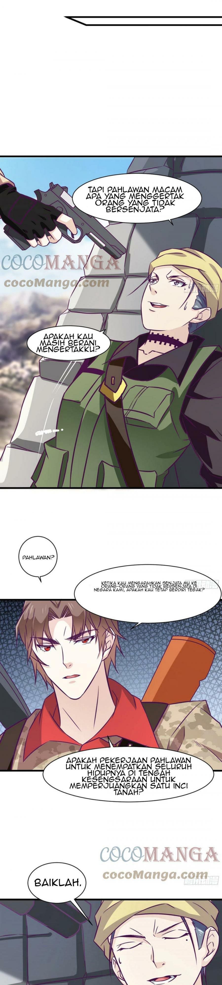 Baca The City's Strongest God of War - Chapter 59 halaman 11