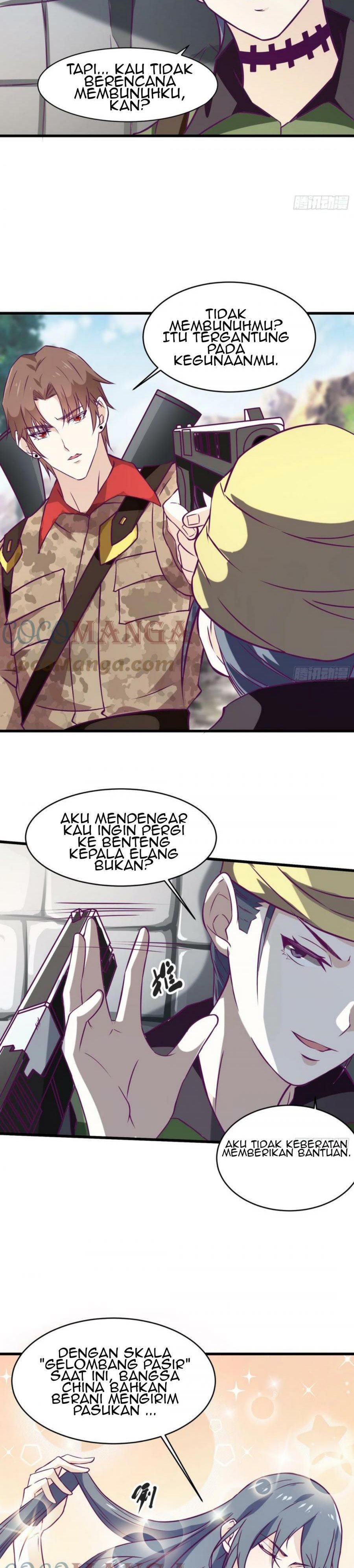 Baca The City's Strongest God of War - Chapter 59 halaman 12