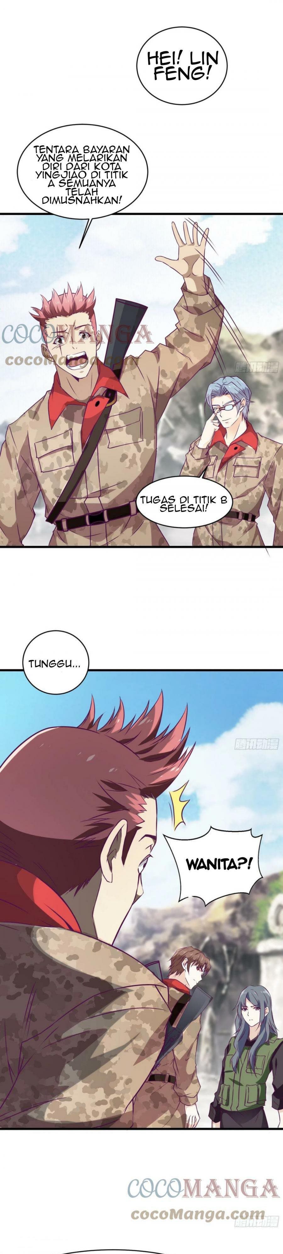Baca The City's Strongest God of War - Chapter 59 halaman 14