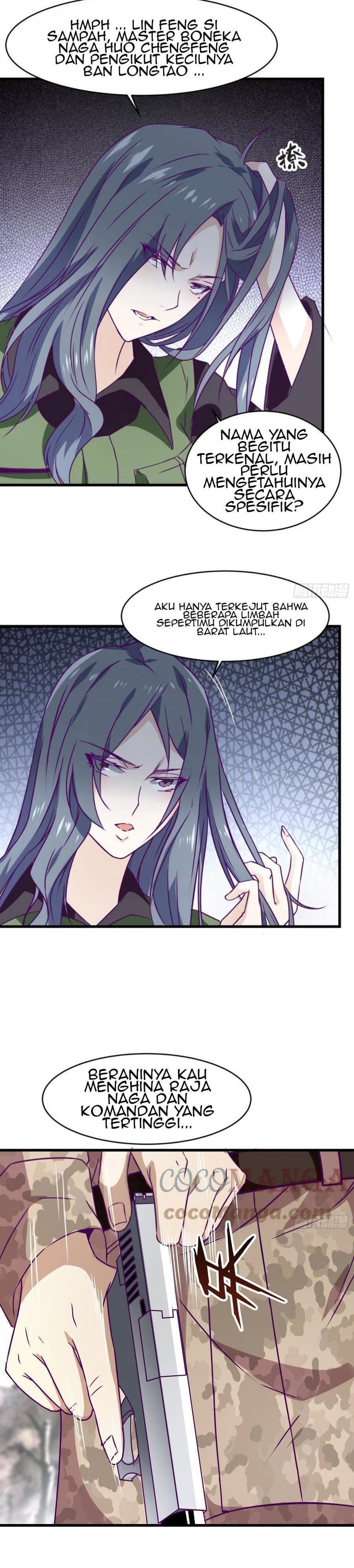 Baca The City's Strongest God of War - Chapter 59 halaman 15