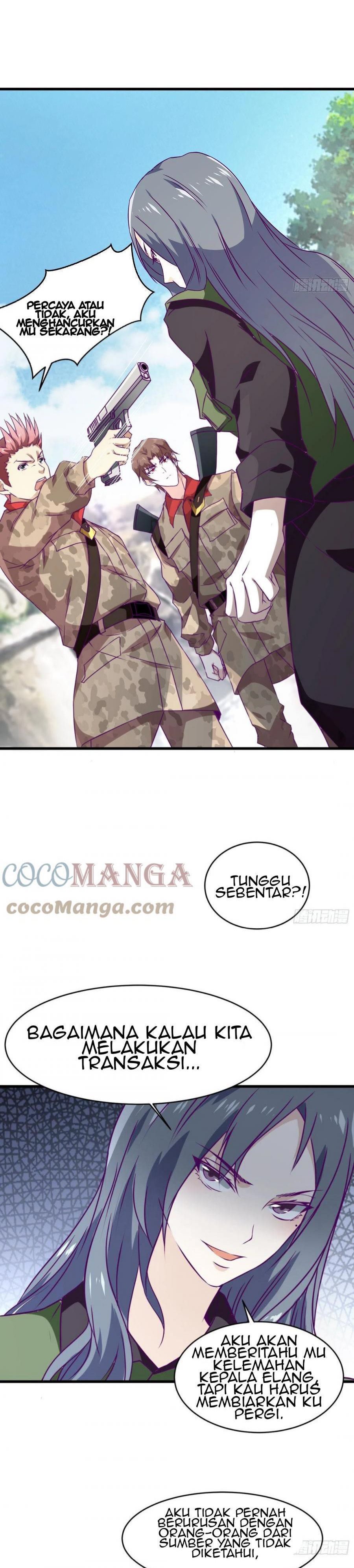Baca The City's Strongest God of War - Chapter 59 halaman 16