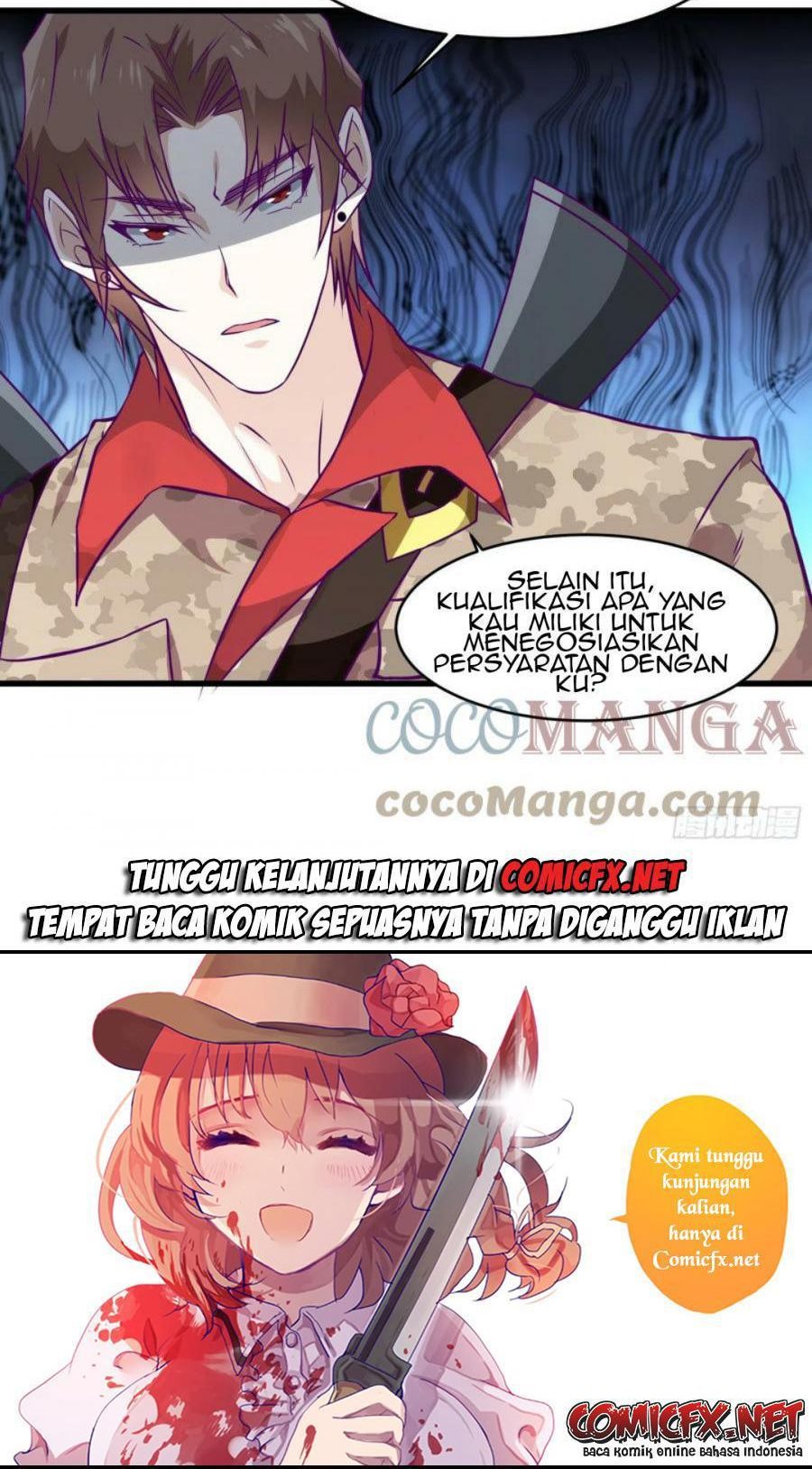 Baca The City's Strongest God of War - Chapter 59 halaman 17