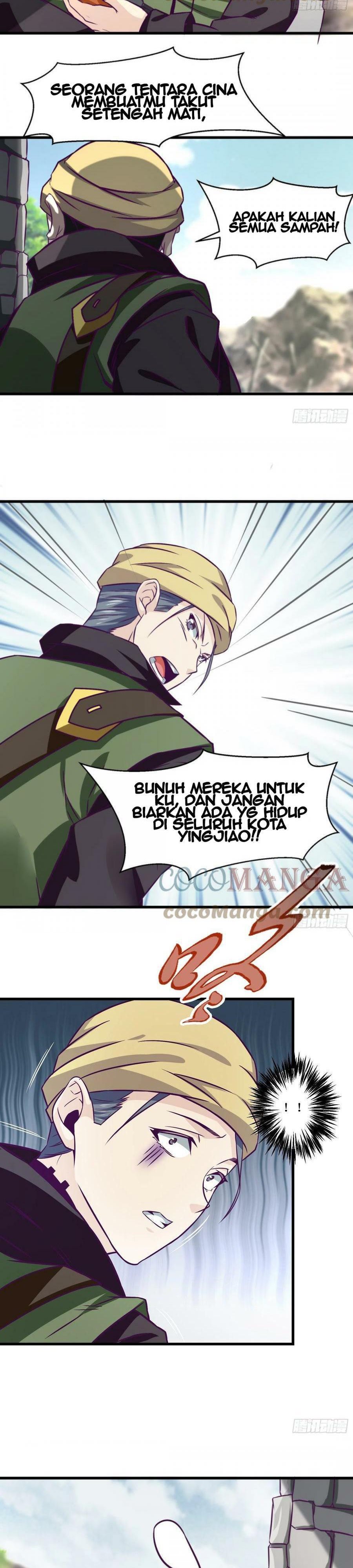 Baca The City's Strongest God of War - Chapter 59 halaman 3