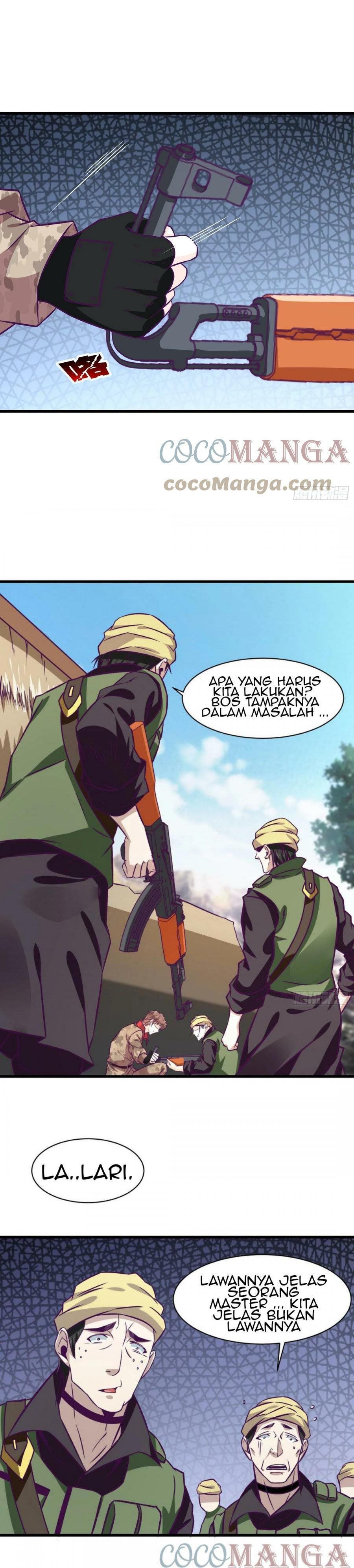 Baca The City's Strongest God of War - Chapter 59 halaman 7