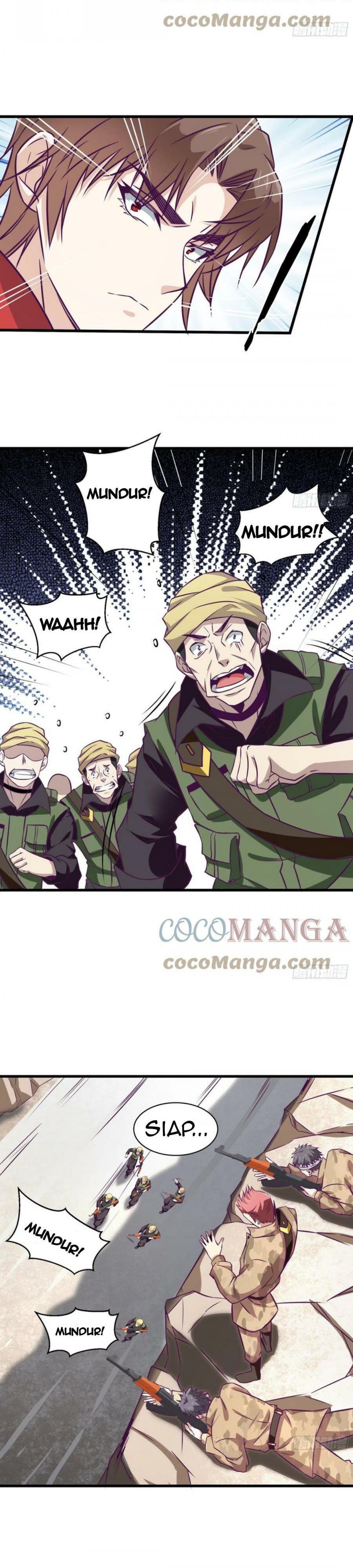 Baca The City's Strongest God of War - Chapter 59 halaman 8