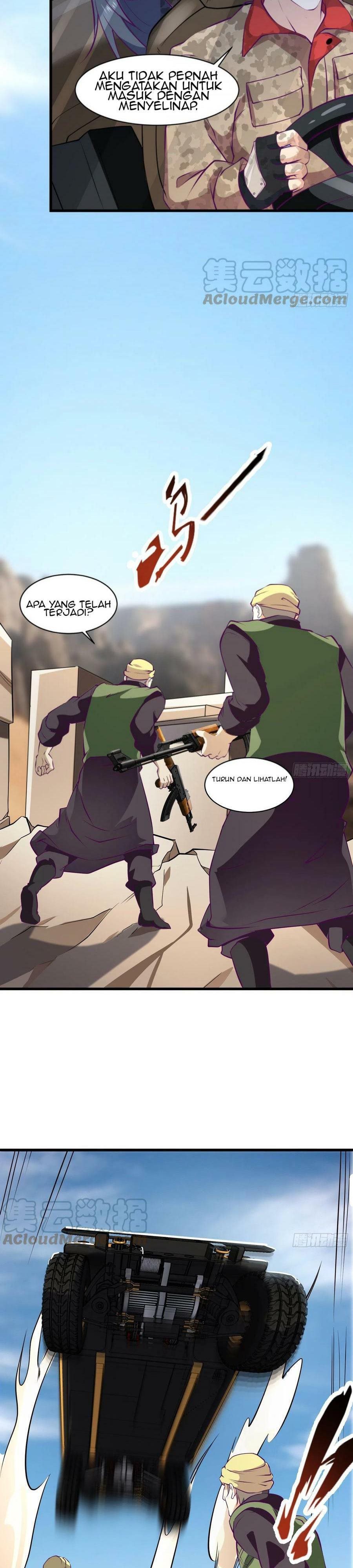 Baca The City's Strongest God of War - Chapter 61 halaman 12
