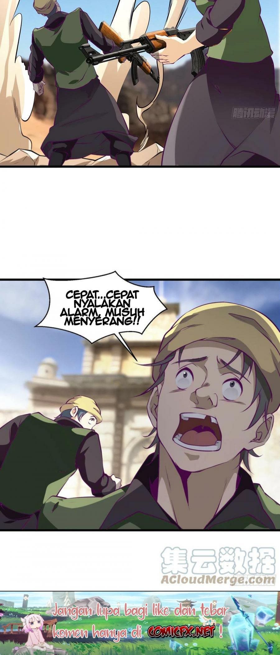 Baca The City's Strongest God of War - Chapter 61 halaman 13