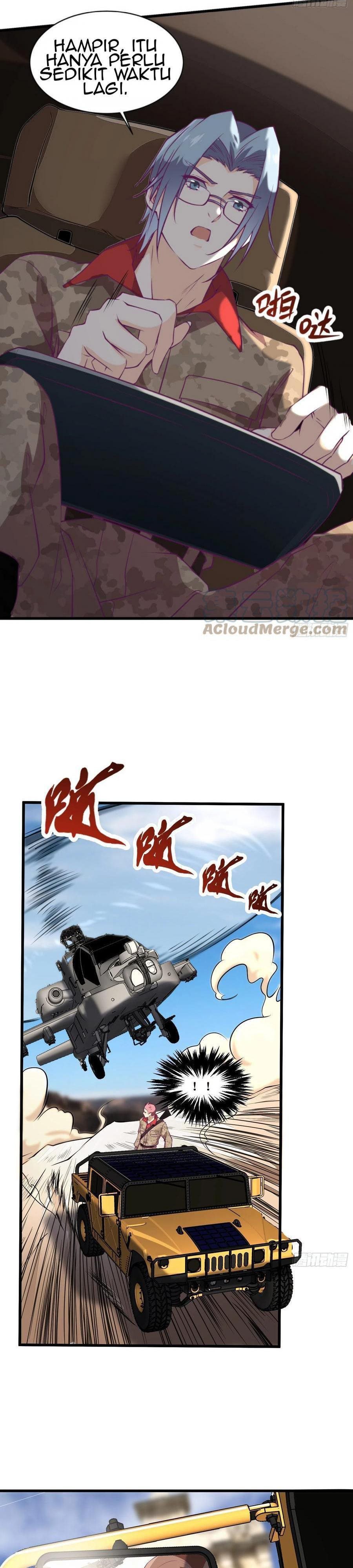 Baca The City's Strongest God of War - Chapter 61 halaman 16