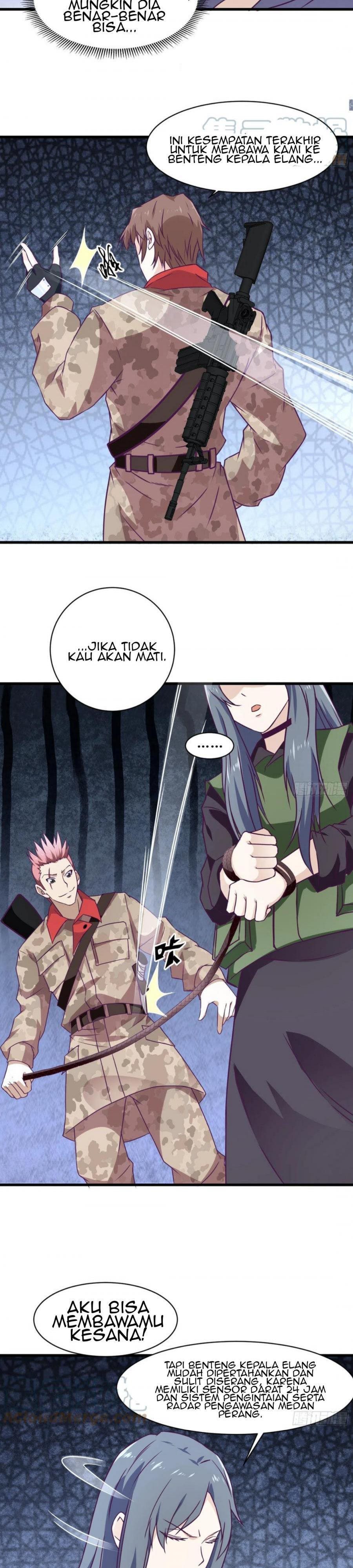 Baca The City's Strongest God of War - Chapter 61 halaman 3