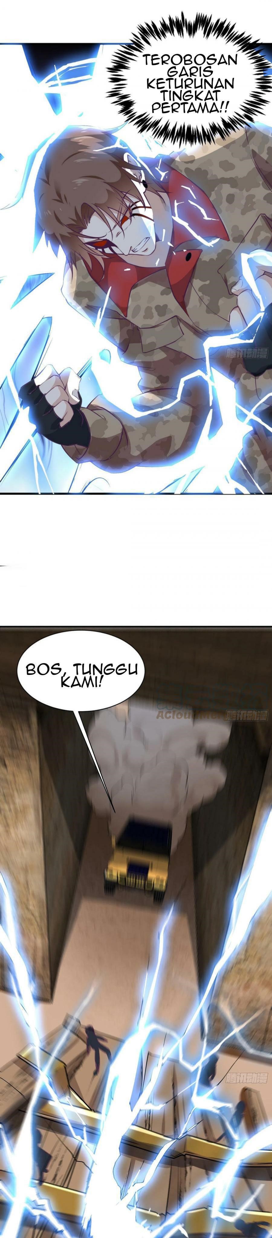 Baca The City's Strongest God of War - Chapter 62 halaman 10