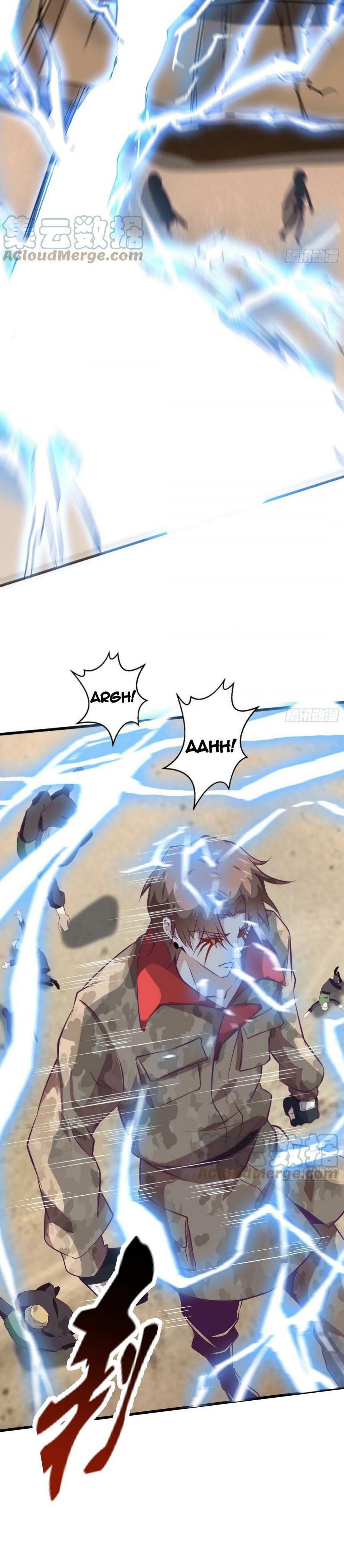 Baca The City's Strongest God of War - Chapter 62 halaman 11
