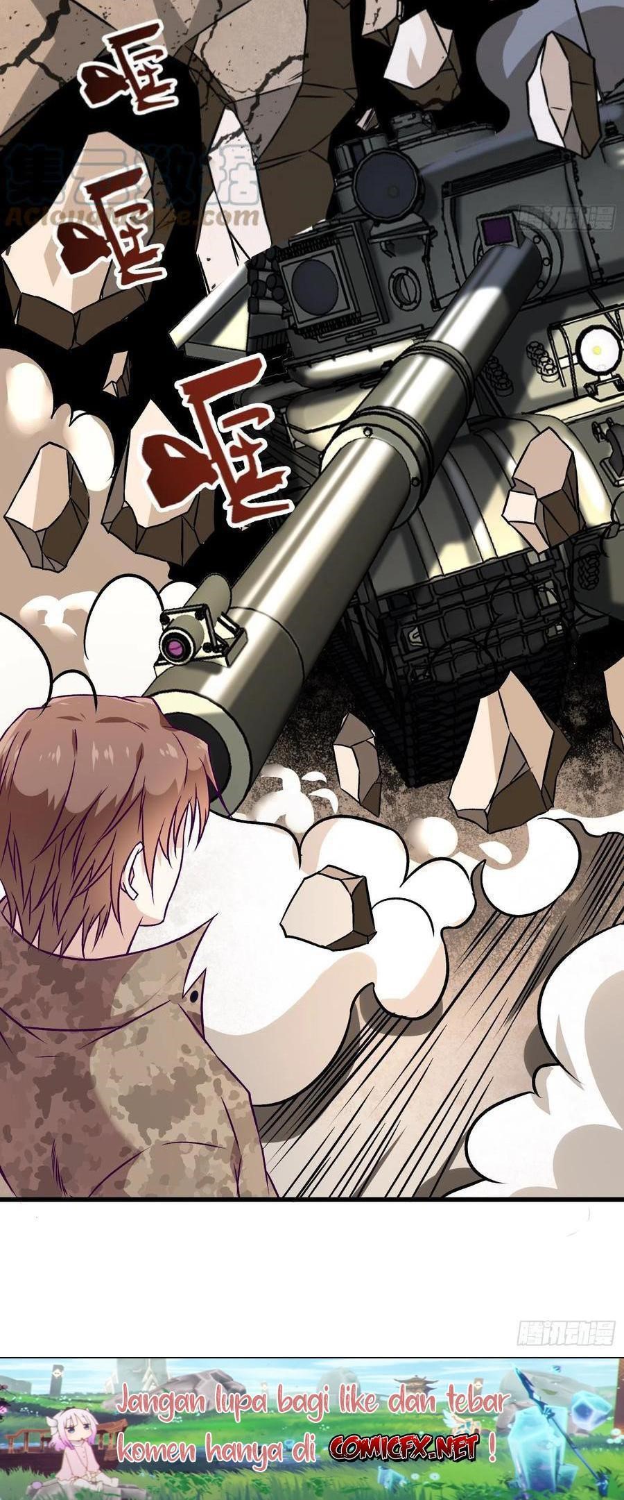 Baca The City's Strongest God of War - Chapter 62 halaman 14