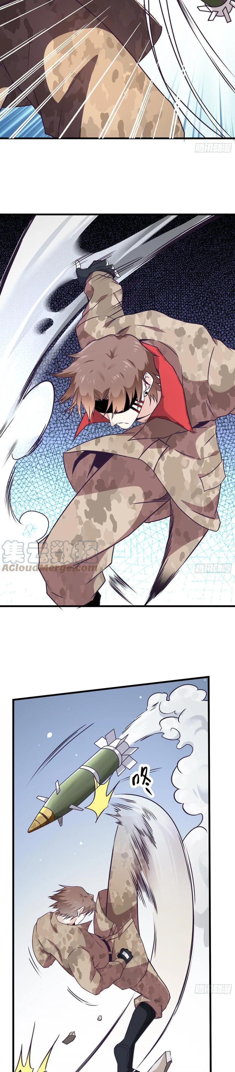 Baca The City's Strongest God of War - Chapter 62 halaman 17