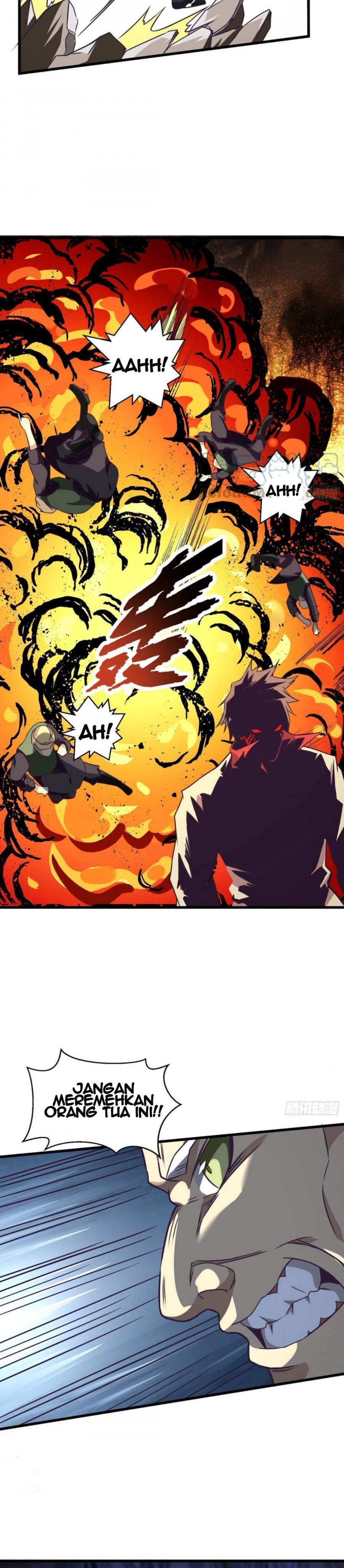Baca The City's Strongest God of War - Chapter 62 halaman 18