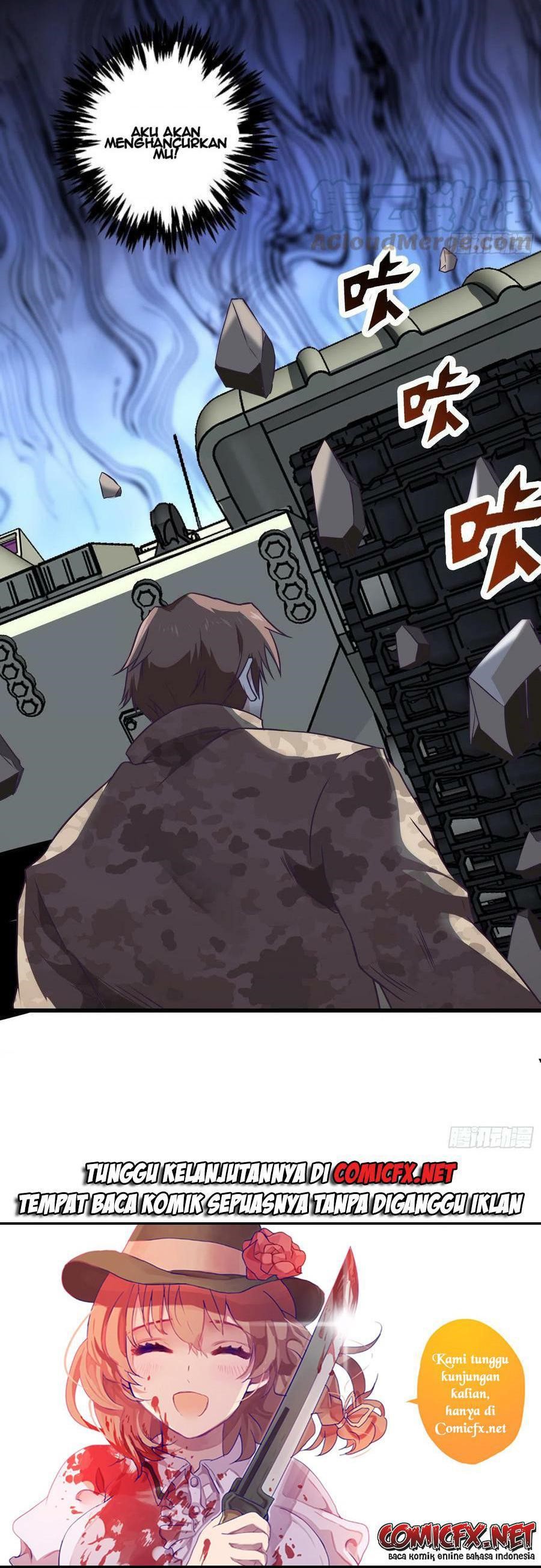 Baca The City's Strongest God of War - Chapter 62 halaman 19