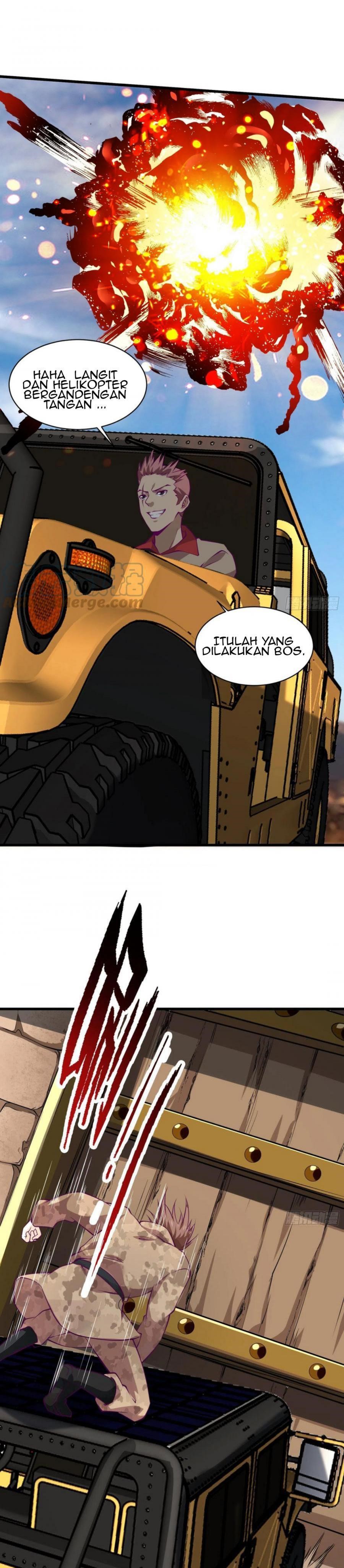 Baca The City's Strongest God of War - Chapter 62 halaman 7