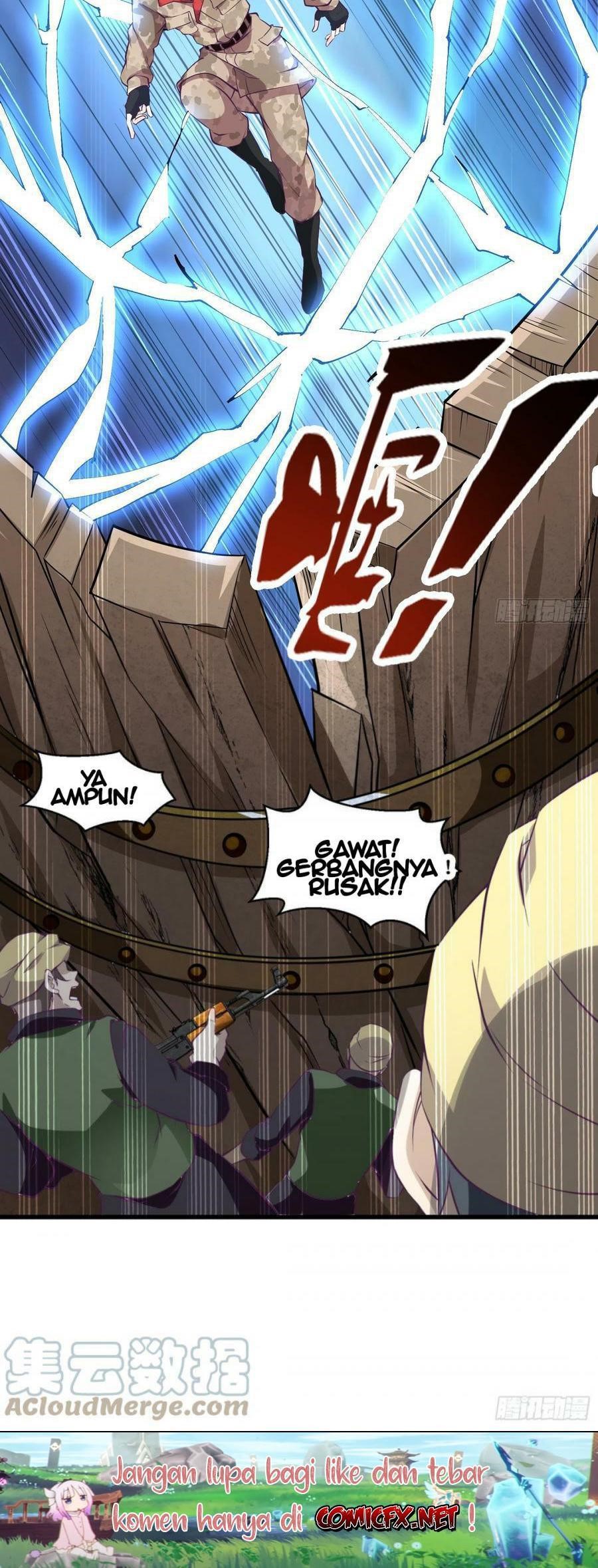 Baca The City's Strongest God of War - Chapter 62 halaman 9