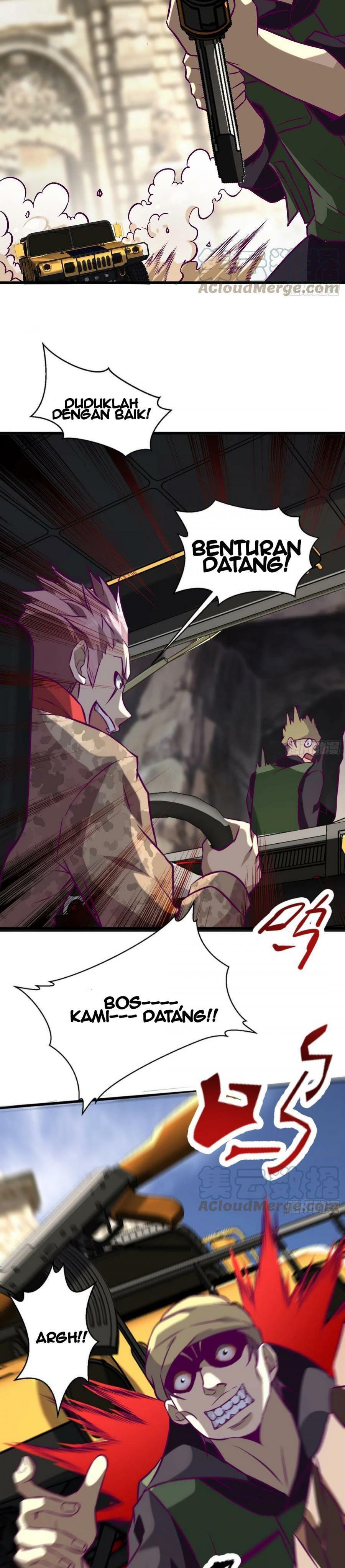 Baca The City's Strongest God of War - Chapter 63 halaman 11