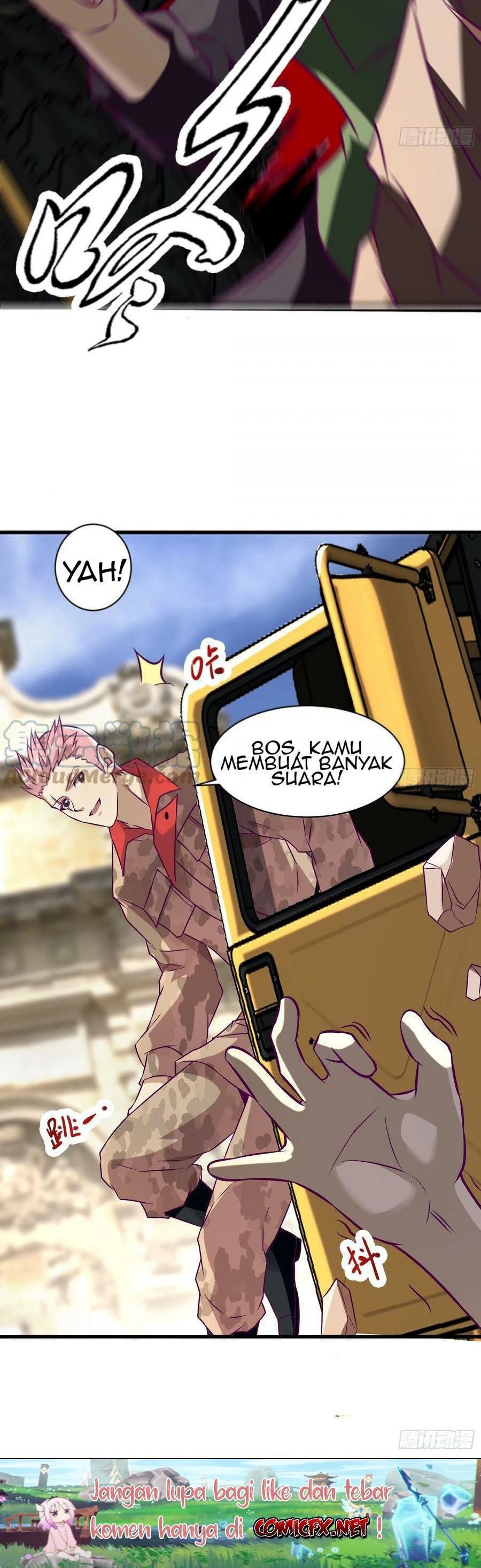 Baca The City's Strongest God of War - Chapter 63 halaman 12