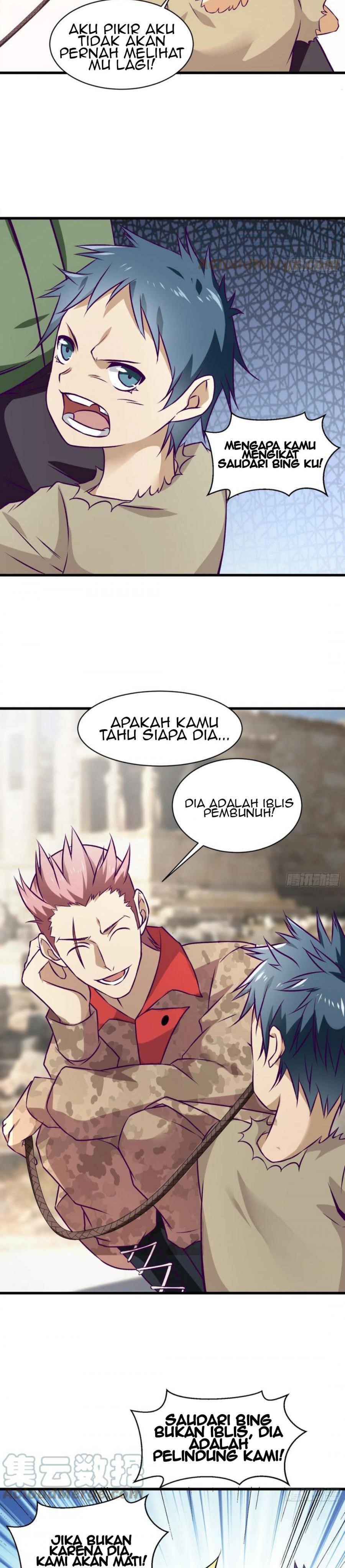 Baca The City's Strongest God of War - Chapter 63 halaman 14