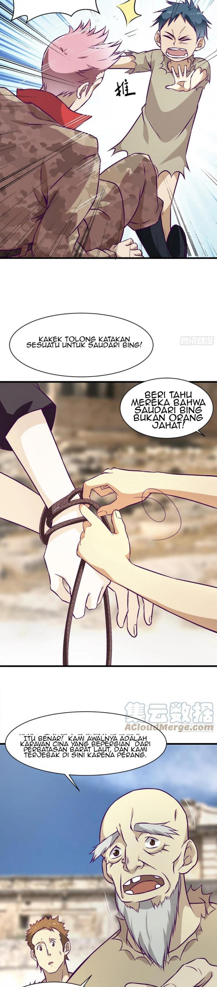 Baca The City's Strongest God of War - Chapter 63 halaman 15