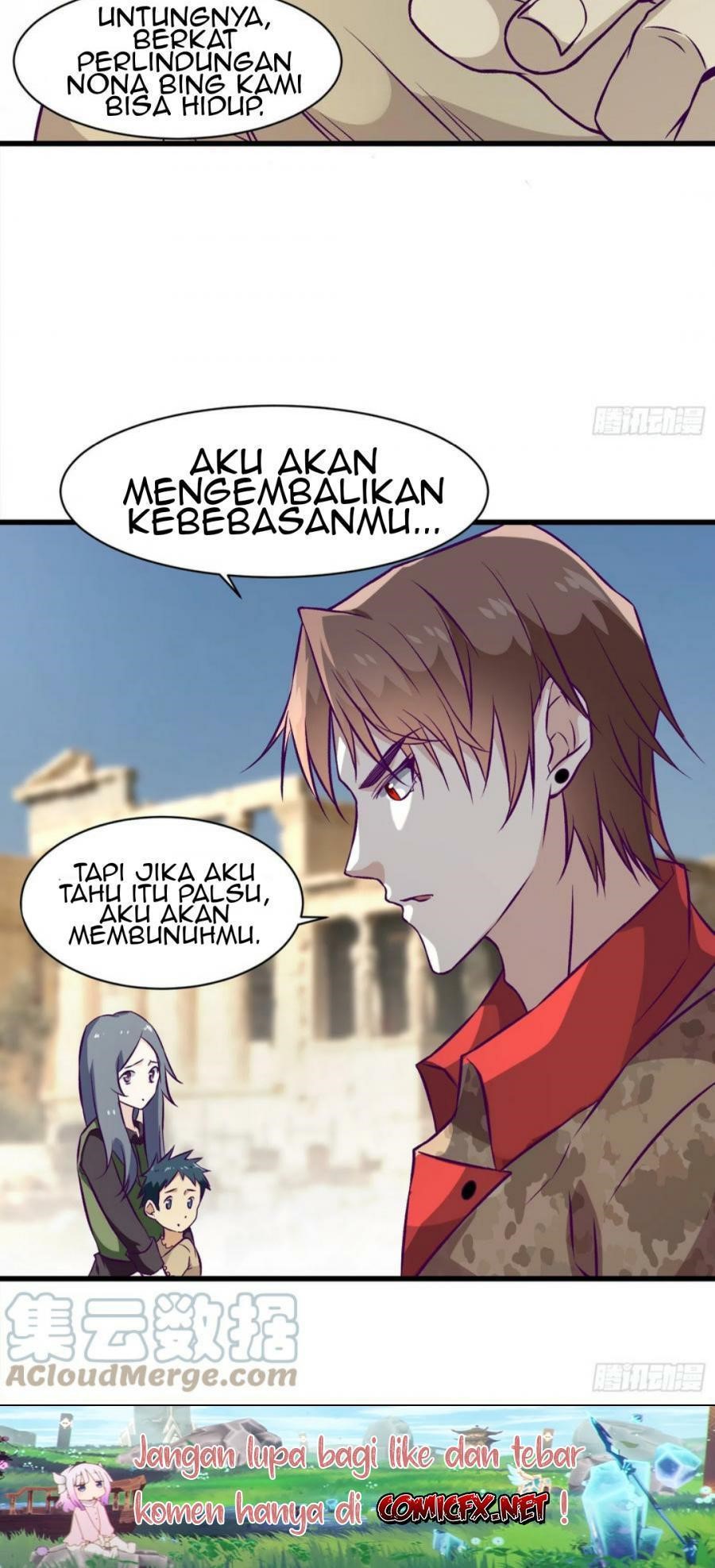 Baca The City's Strongest God of War - Chapter 63 halaman 16