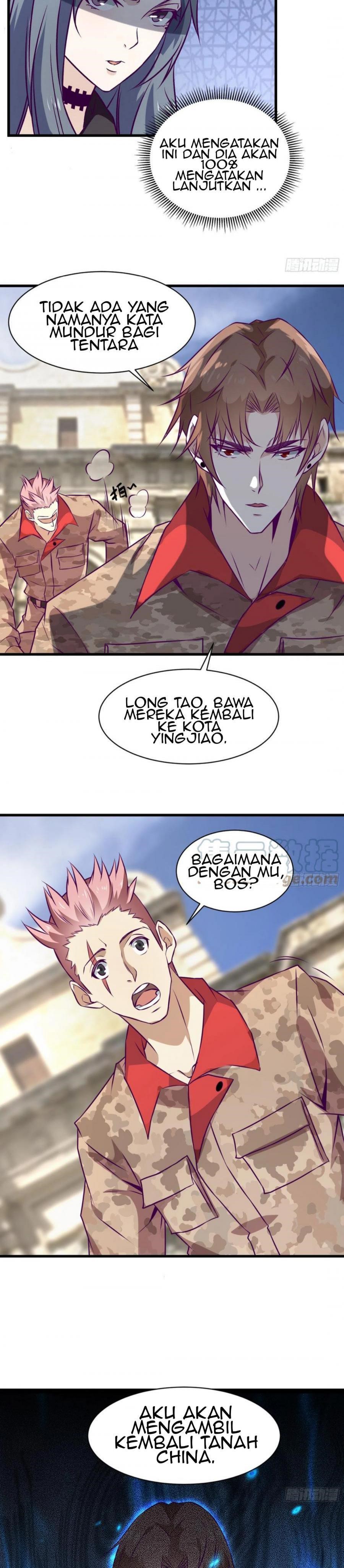 Baca The City's Strongest God of War - Chapter 63 halaman 18