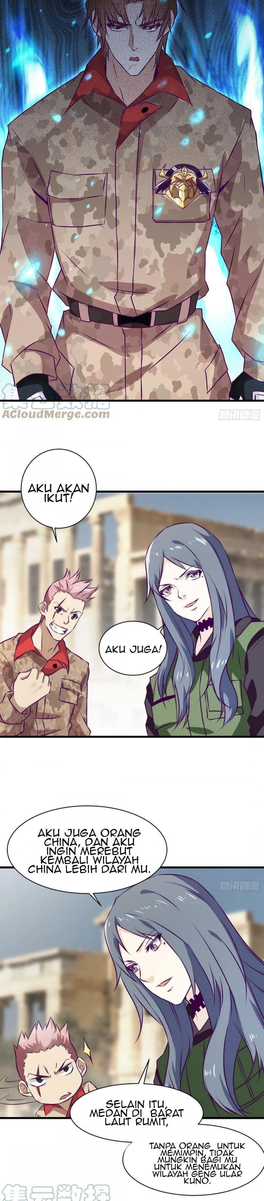 Baca The City's Strongest God of War - Chapter 63 halaman 19