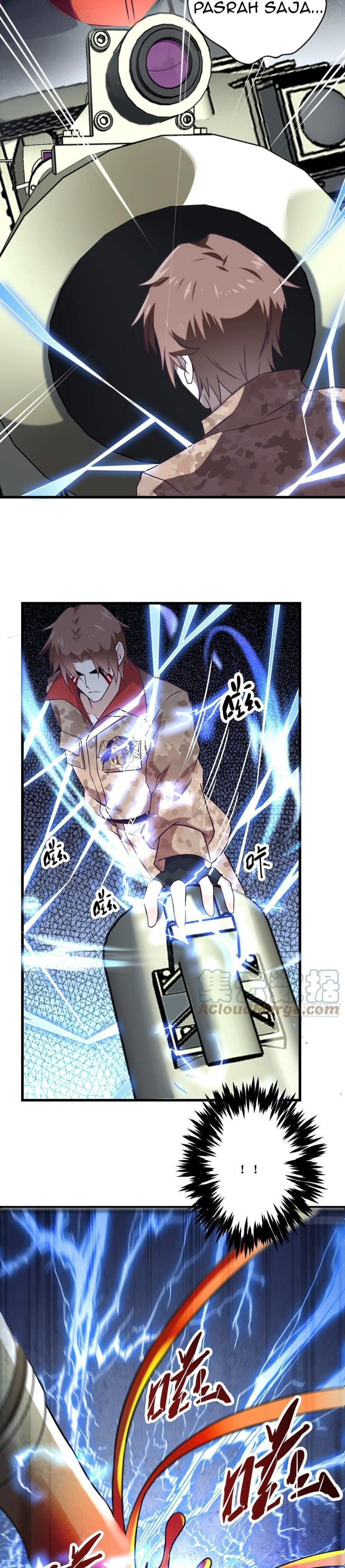 Baca The City's Strongest God of War - Chapter 63 halaman 4