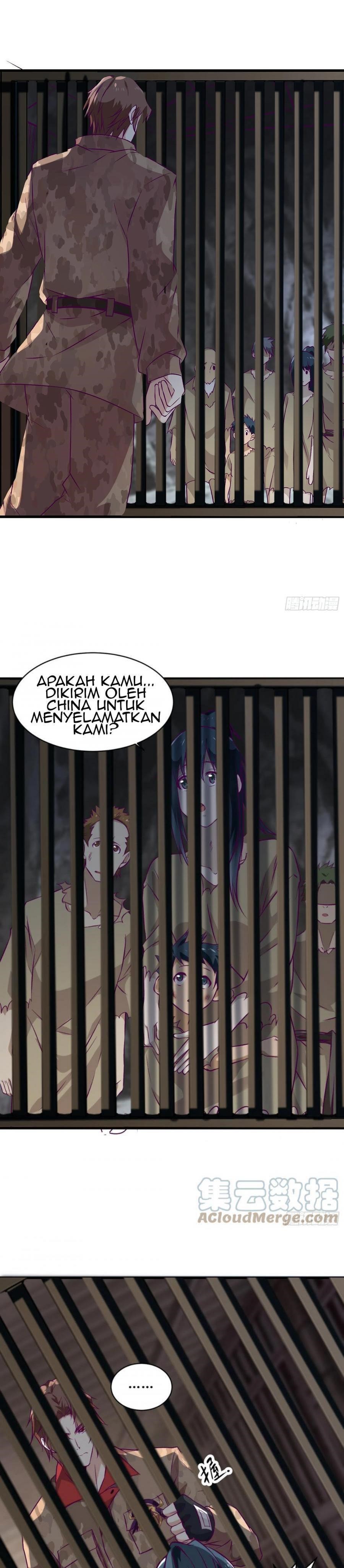 Baca The City's Strongest God of War - Chapter 63 halaman 9