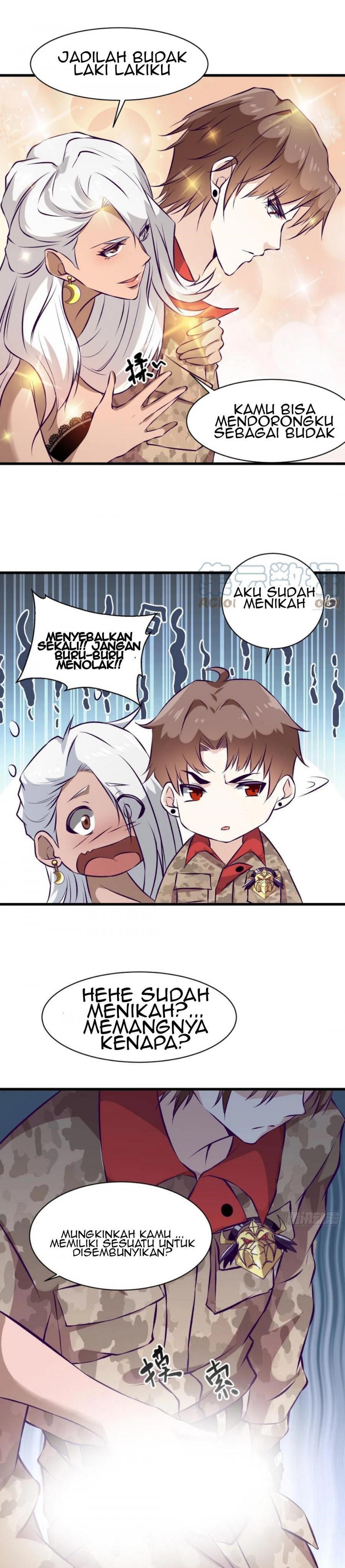 Baca The City's Strongest God of War - Chapter 65 halaman 14