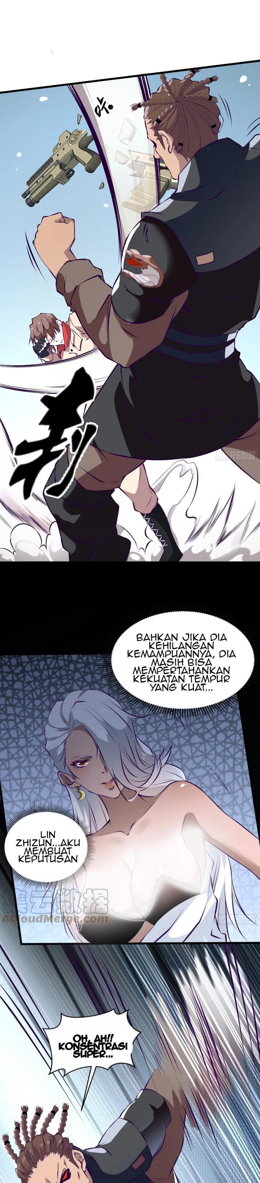 Baca The City's Strongest God of War - Chapter 65 halaman 17