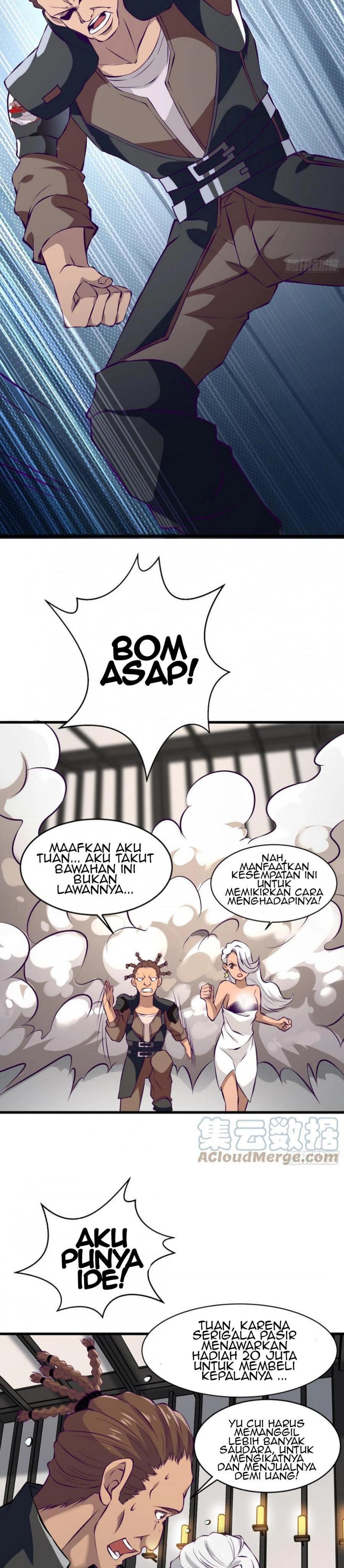 Baca The City's Strongest God of War - Chapter 65 halaman 18