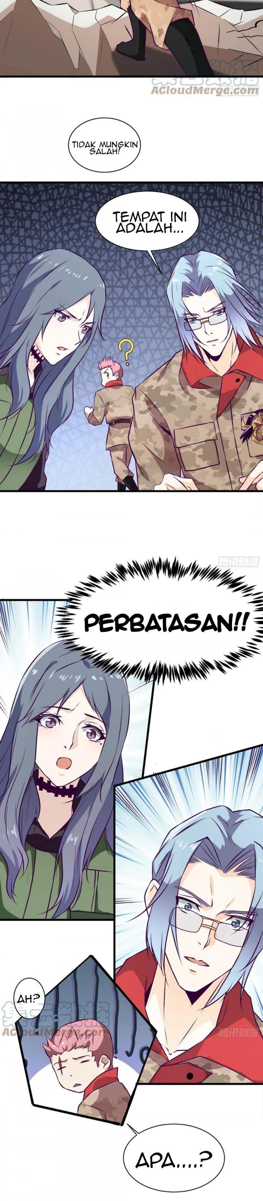 Baca The City's Strongest God of War - Chapter 65 halaman 3