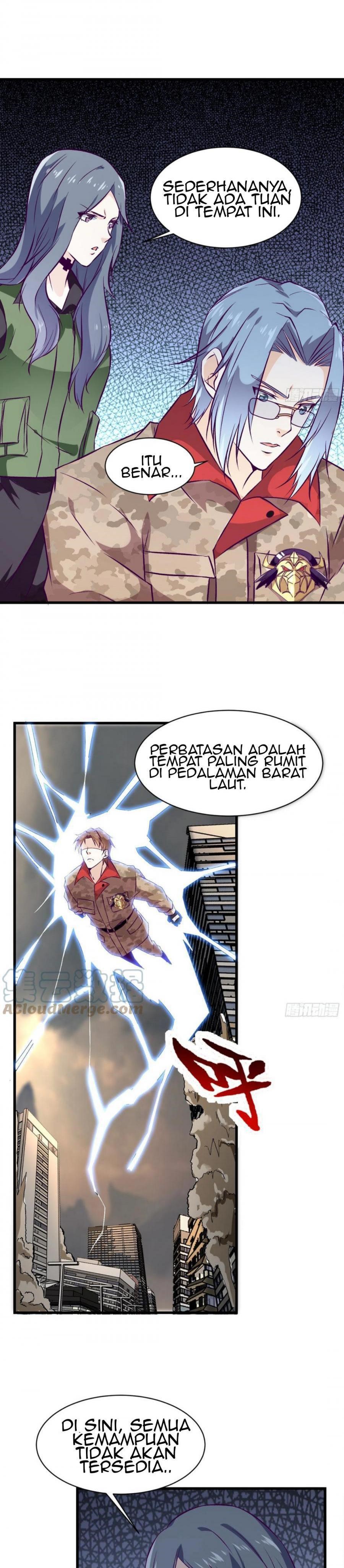 Baca The City's Strongest God of War - Chapter 65 halaman 4