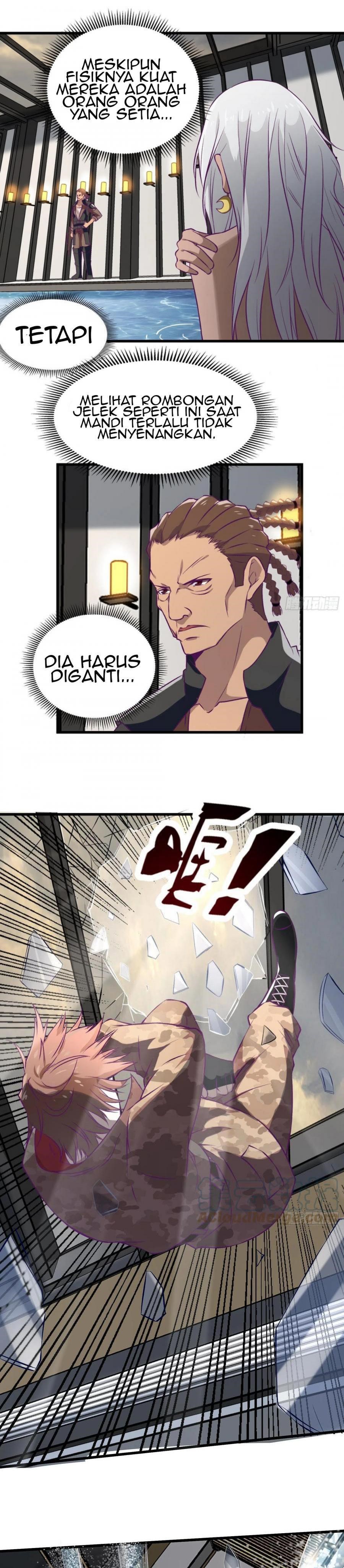 Baca The City's Strongest God of War - Chapter 65 halaman 9